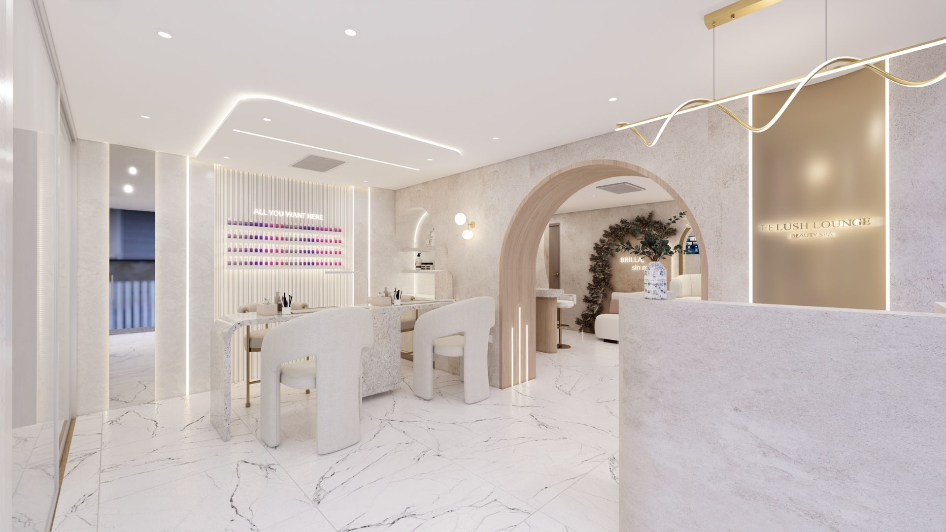 Spa en Medellín: 7 Razones Poderosas para Elegir The Lush Lounge Beauty Spa